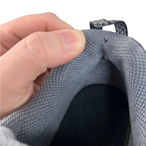 Asics Gel Venture 7 Lace Up Sneakers Grey Rose Gold - Picture 6 of 10